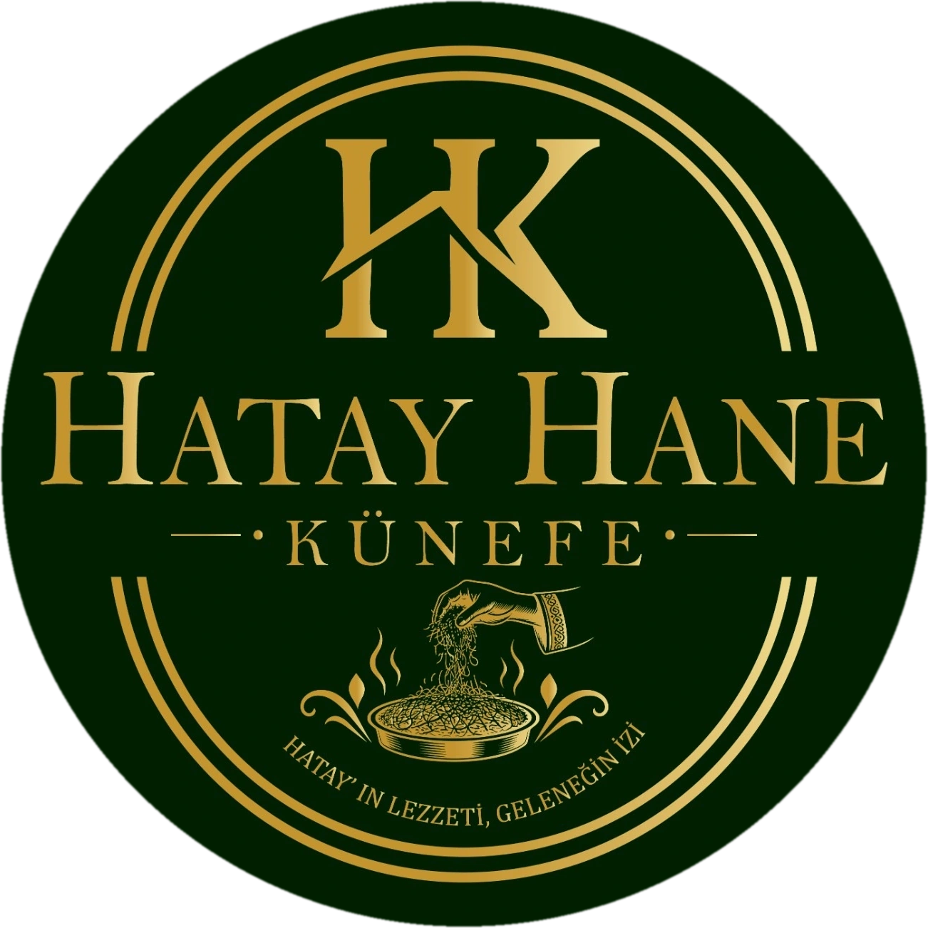 Hatay Hane Künefe – Ankara'nın En İyi Künefecisi