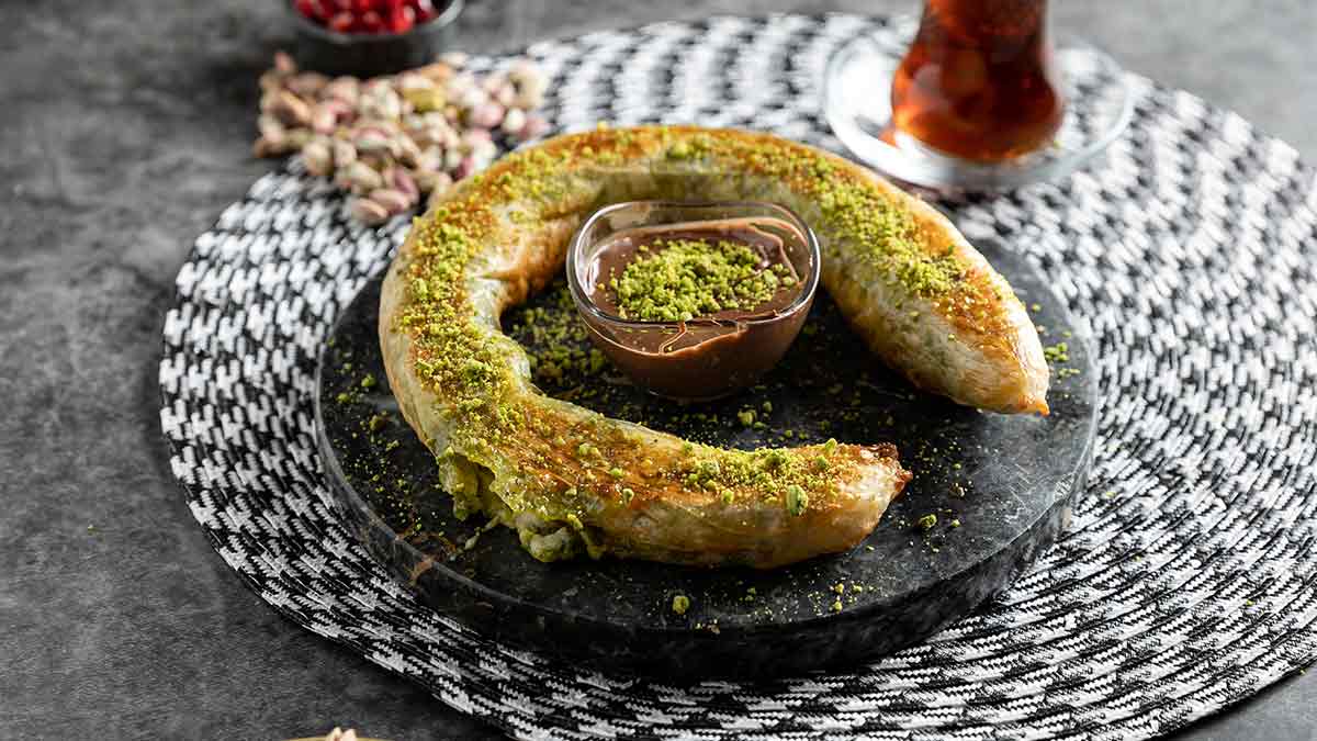 Simit Katmer – Ankaranın en iyi katmeri aydınlıkevler katmerci